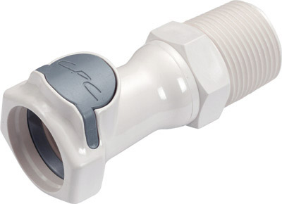 FFC101235 - Kupplung PSU mit konischem AG 3/4" NPT ohne Absperrung