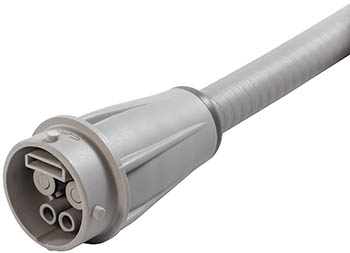 HQC17002 - Hybrid-Kupplung (grau)