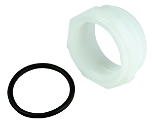 DQPRO70X6AD - 70 X 6 Adapter mit EPDM O-Ring