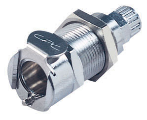 LC12004 - Kupplung MS-VC Schott/Klemmverschraub. 6,4 x 4,3 mm ohne Absperrung