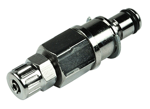 MM20025 - Multi-Mount Steckereinsatz MS-VC mit Klemmverschraubung 4,0 x 2,5 mm ohne Absperrung