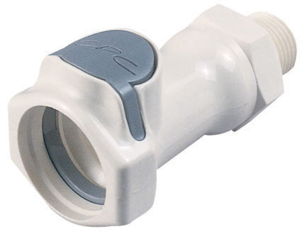 HFC10635 - Kupplung PSU mit konischem AG 3/8" NPT ohne Absperrung