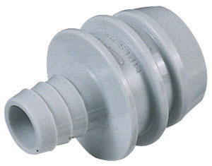96000 - UDC "Clean-in-Place" Adapter mit 12,7mm Schlauchtülle