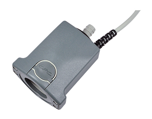 IUDCDR1700601 - RFID Kupplung PP mit Schlauchtülle 9,5 mm mit Absperrung Lesegerät mit USB-Schnittstelle