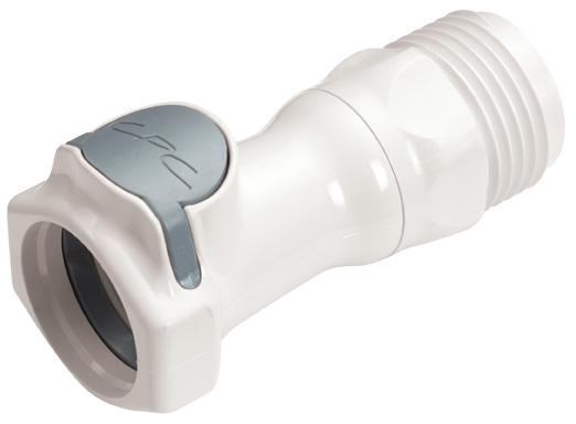 HFC101235GHT - Kupplung PSU mit konischem AG 3/4" GHT ohne Absperrung