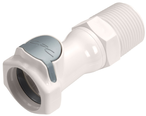 HFC101235 - Kupplung PSU mit konischem AG 3/4" NPT ohne Absperrung