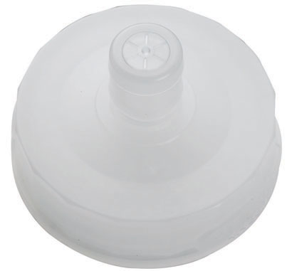 PSC38MM - 38 mm Anstichdeckel Polyethylene